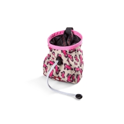 Woreczek na magnezję Ocun LUCKY KID -  Frog Pink